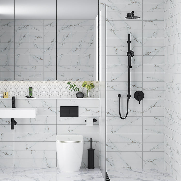 Uno Diverter Mixer - Chrome