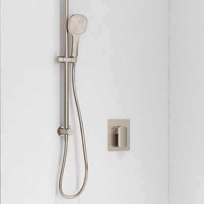 Ion Multi Pressure Shower Mixer - Gunmetal