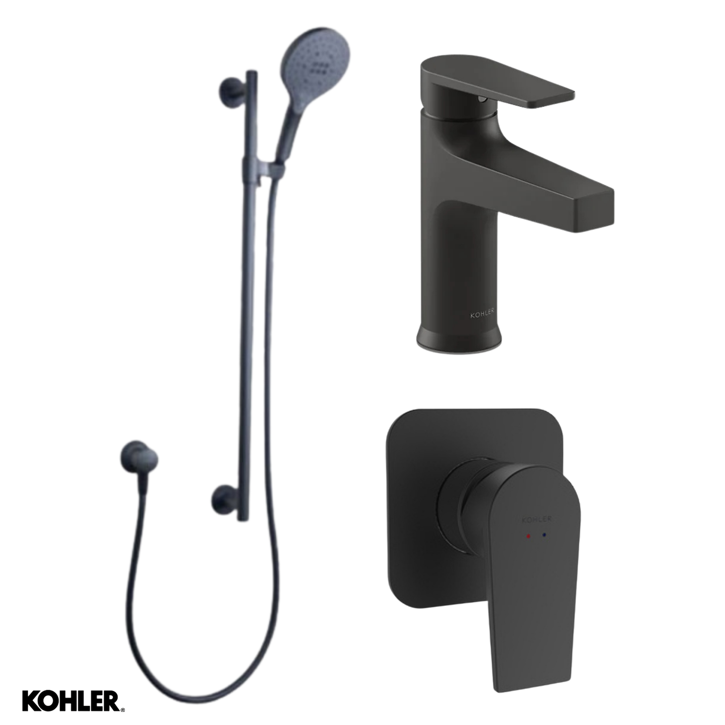 Taut Bundle Deal - Matte Black