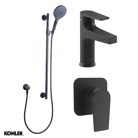 Taut Bundle Deal - Matte Black