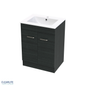 Pacific Door Only Floor Standing Vanity - 4 Size & 3 Colour Options