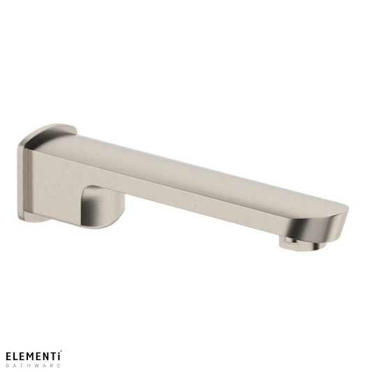 Ion Bath Spout - Brushed Nickel