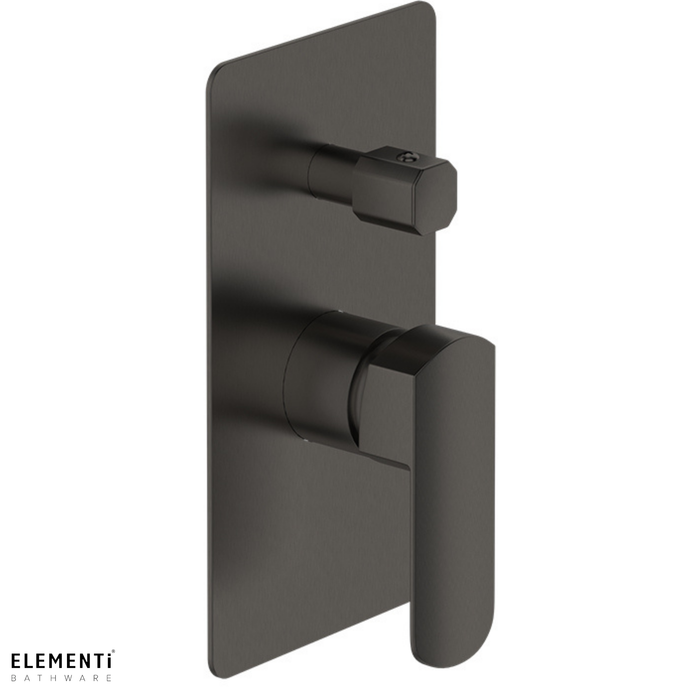 Ion Diverter Mixer - Gunmetal