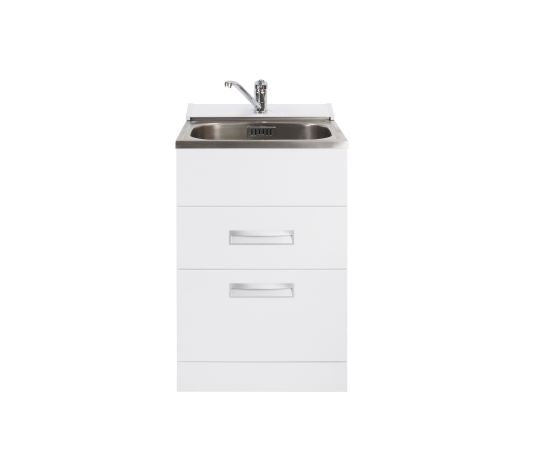 AQUATICA HUB TUB 560MM, DRAWER MODEL