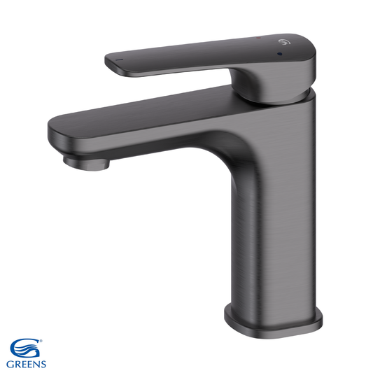 Upland Basin Mixer Cold Start - 5 Colour Options