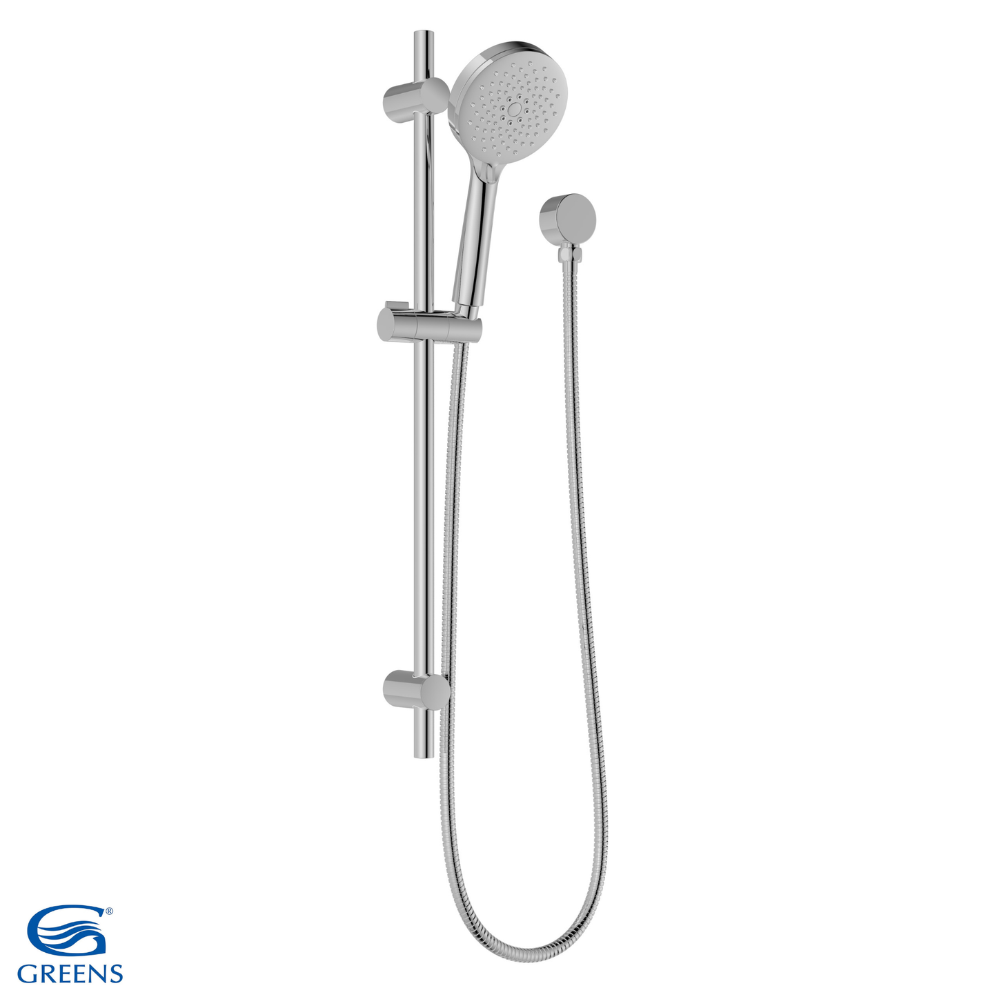 Upland Rail Shower - 5 Colour Options