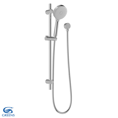 Upland Rail Shower - 5 Colour Options