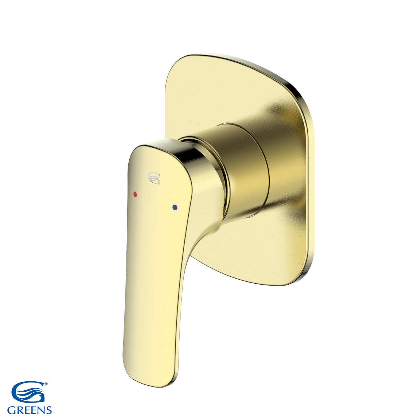 Upland Shower Mixer - 5 Colour Options