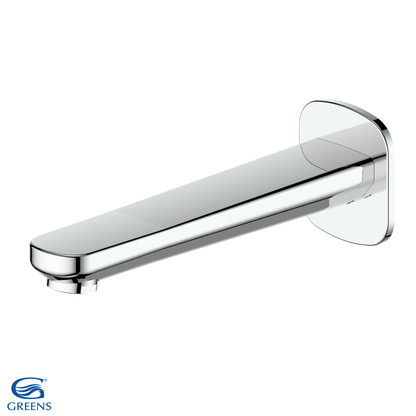 Upland Bath Spout - 5 Colour Options