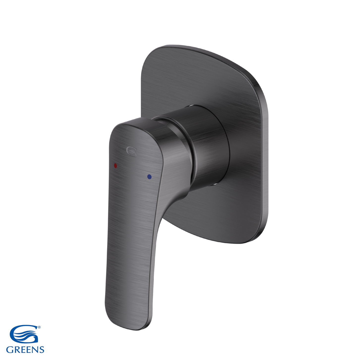 Upland Shower Mixer - 5 Colour Options