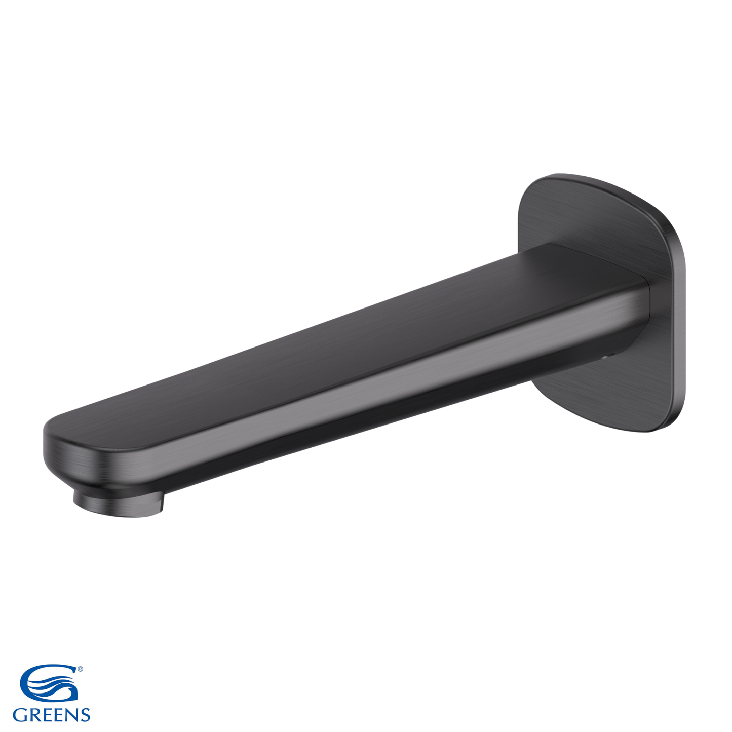 Upland Bath Spout - 5 Colour Options