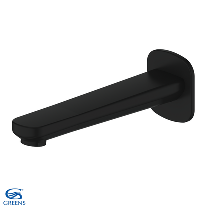 Upland Bath Spout - 5 Colour Options