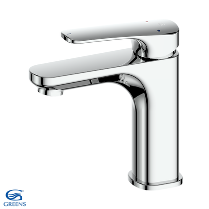 Upland Basin Mixer Cold Start - 5 Colour Options