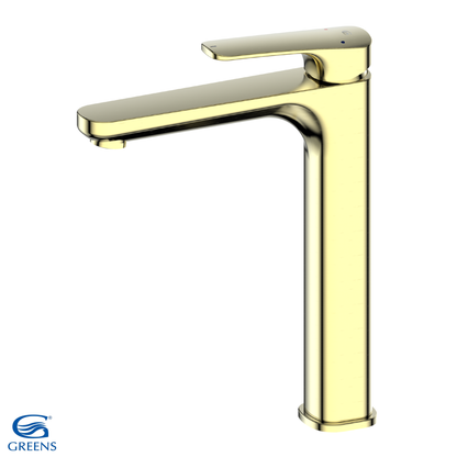 Upland Tower Basin Mixer Cold Start - 5 Colour Options