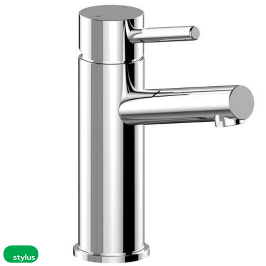 Basis R3 Basin Mixer - Chrome