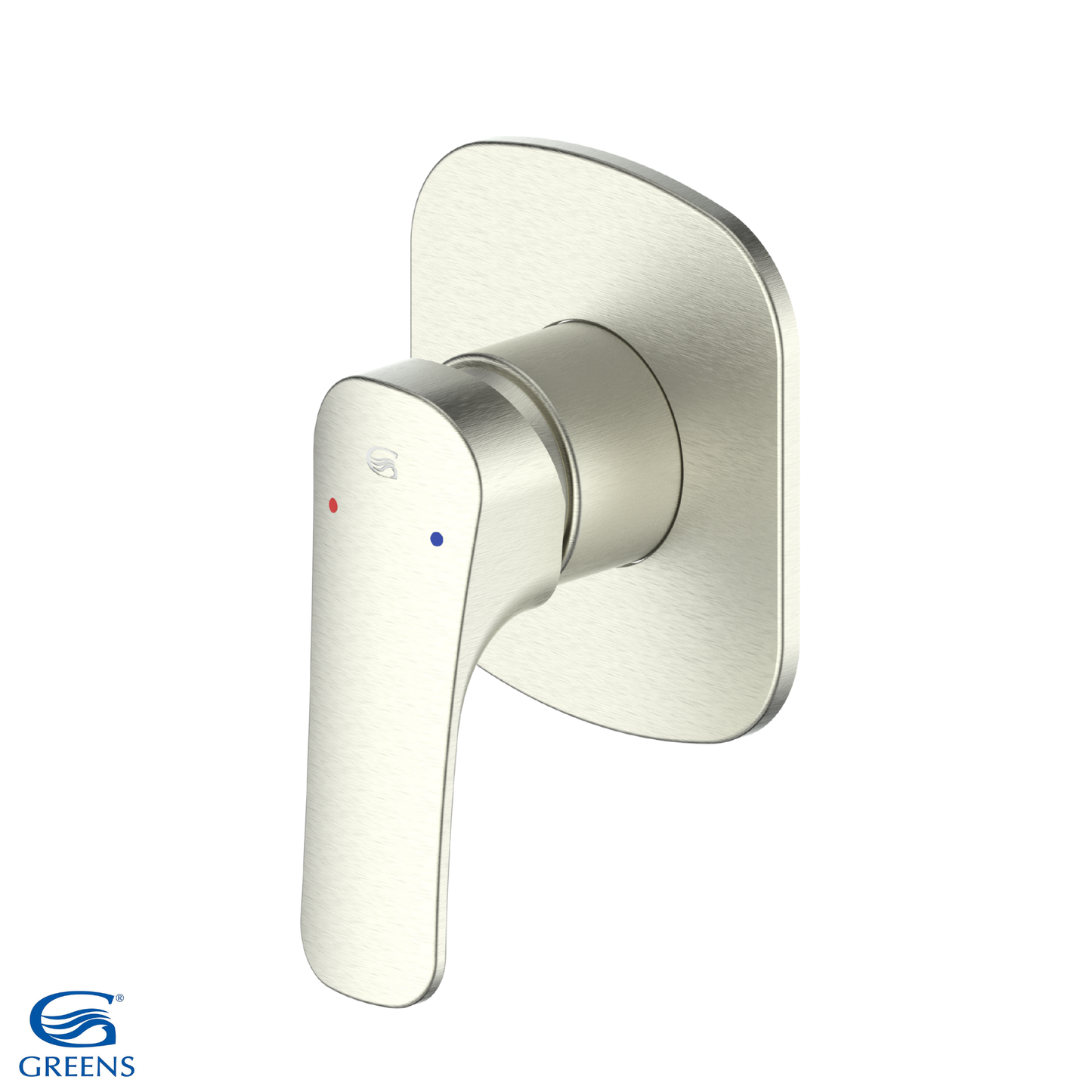 Upland Shower Mixer - 5 Colour Options