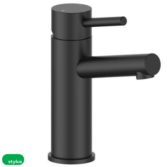 Basis R3 Basin Mixer - Black