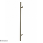 Aura Pole Towel Warmer 1000mm - 8 Colour Options