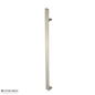 Teka Pole Towel Warmer 1000mm - 8 Colour Options