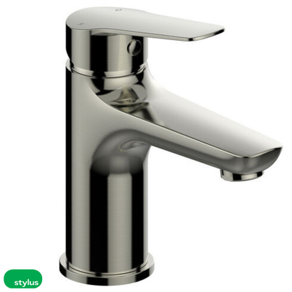 Basis R4 Basin Mixer - Brushed Nickel