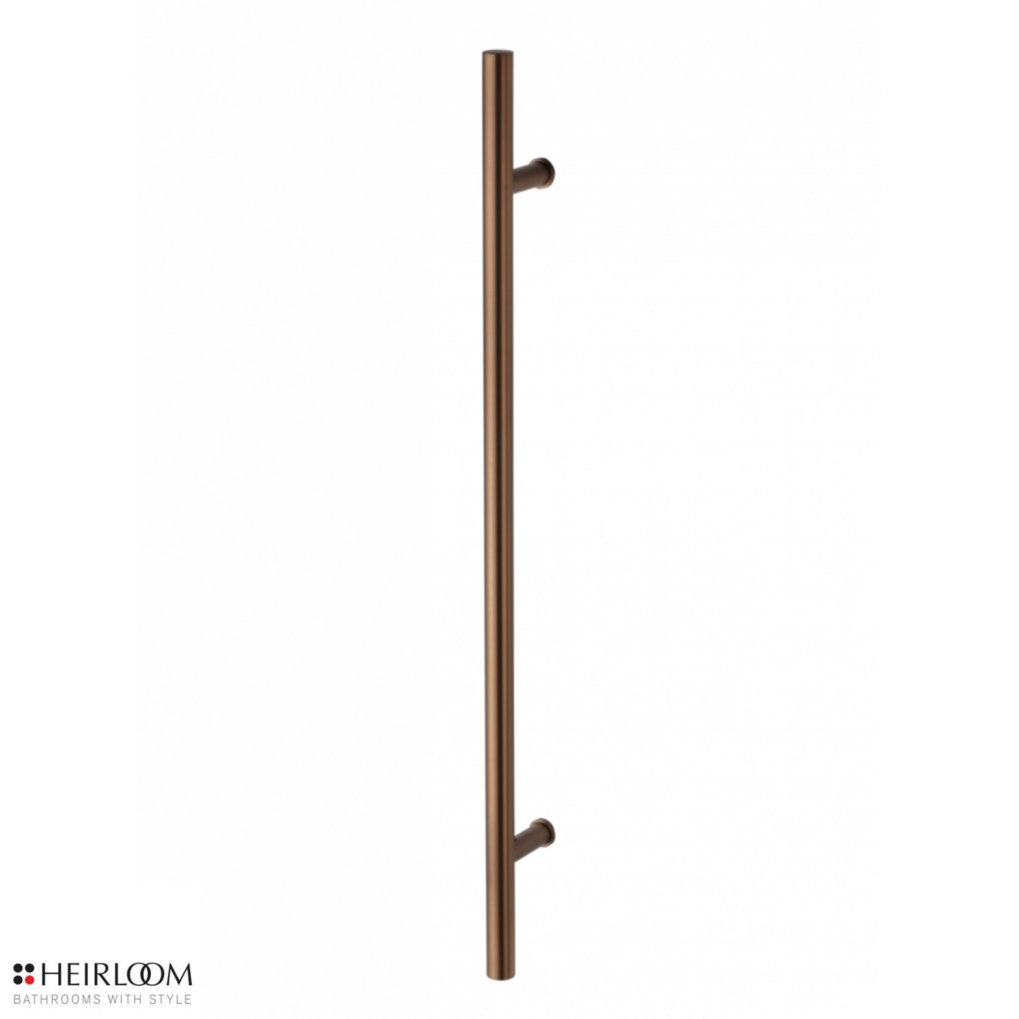 Aura Pole Towel Warmer 1000mm - 8 Colour Options