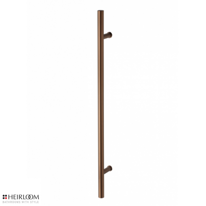 Aura Pole Towel Warmer 1000mm - 8 Colour Options