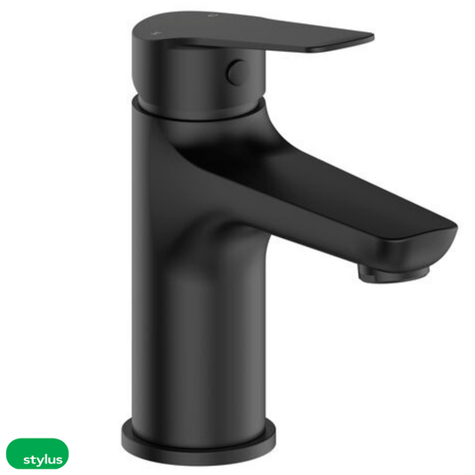 Basis R4 Basin Mixer - Black