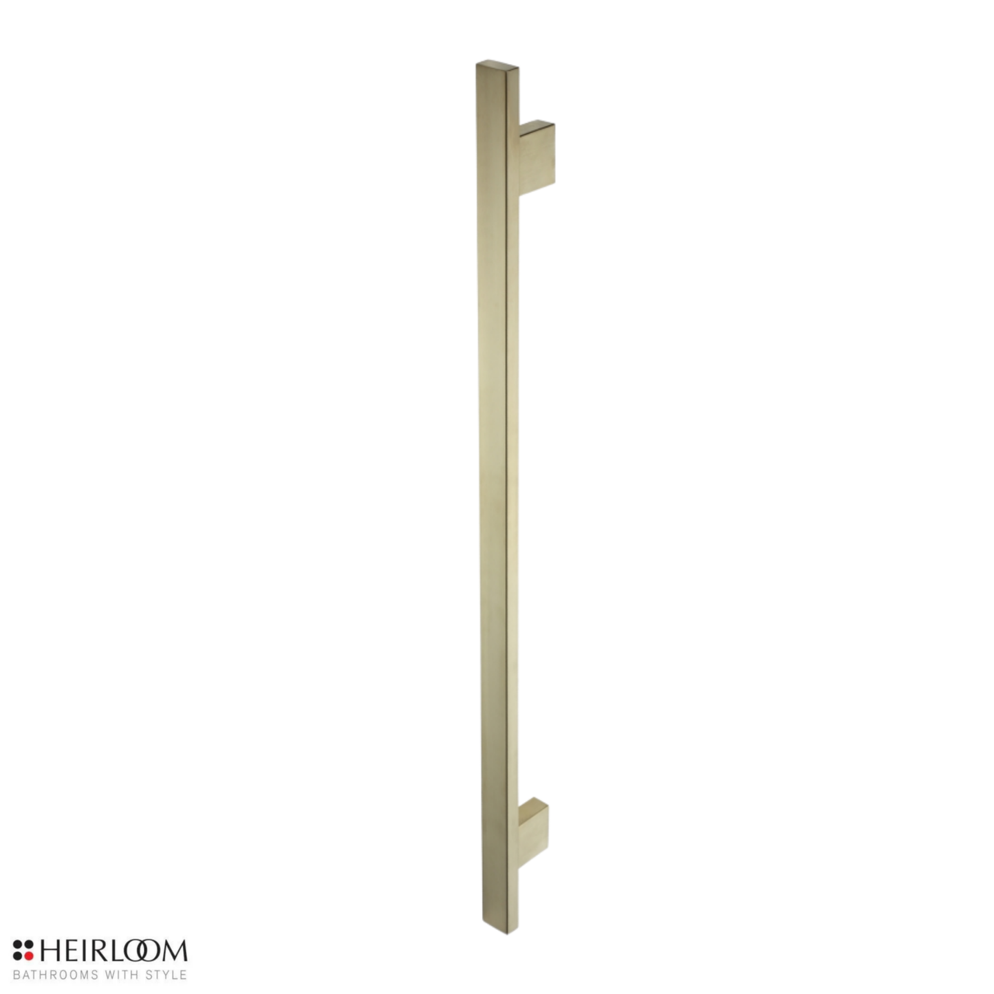 Studio 1 Pole Towel Warmer 1000mm - 8 Colour Options