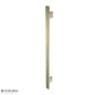 Studio 1 Pole Towel Warmer 1000mm - 8 Colour Options
