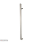 Teka Pole Towel Warmer 1000mm - 8 Colour Options