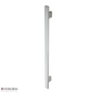 Studio 1 Pole Towel Warmer 1000mm - 8 Colour Options