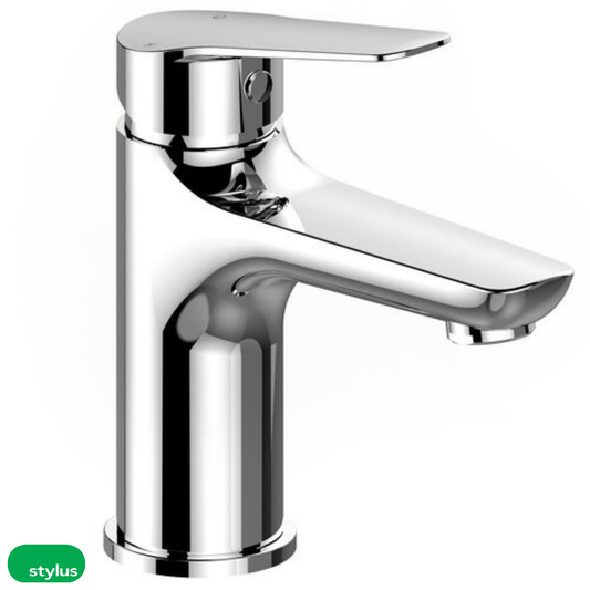 Basis R4 Basin Mixer - Chrome