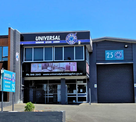 Morningside Showroom