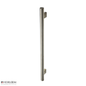 Heiko Pole Towel Warmer 850mm - 8 Colour Options