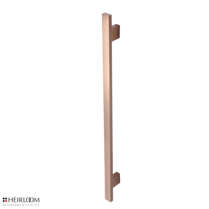 Studio 1 Pole Towel Warmer 1000mm - 8 Colour Options