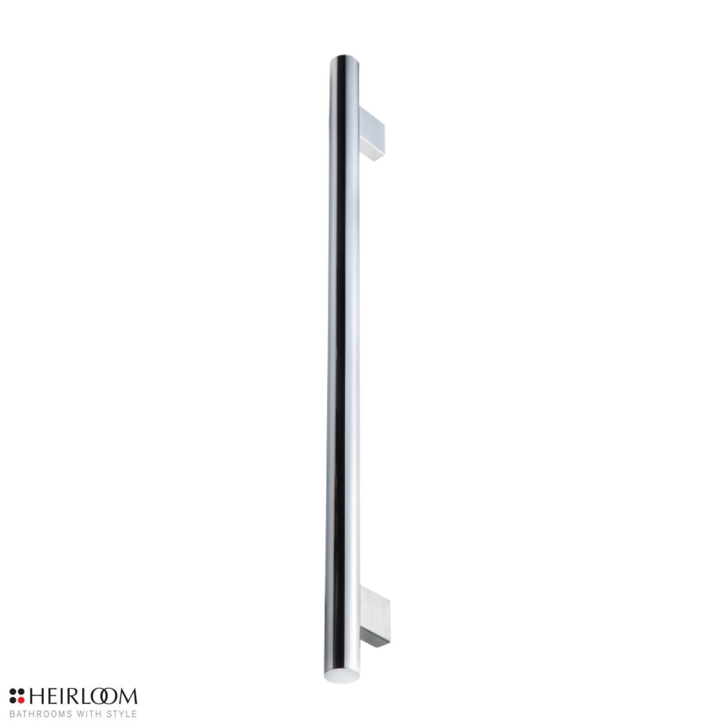 Heiko Pole Towel Warmer 850mm - 8 Colour Options
