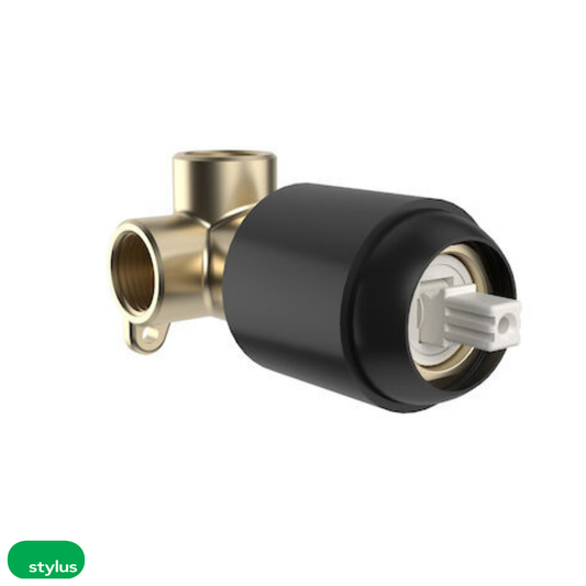 Basis Universal Inwall Body - Black