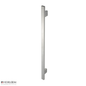 Studio 1 Pole Towel Warmer 1000mm - 8 Colour Options