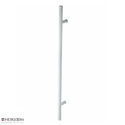 Aura Pole Towel Warmer 1000mm - 8 Colour Options