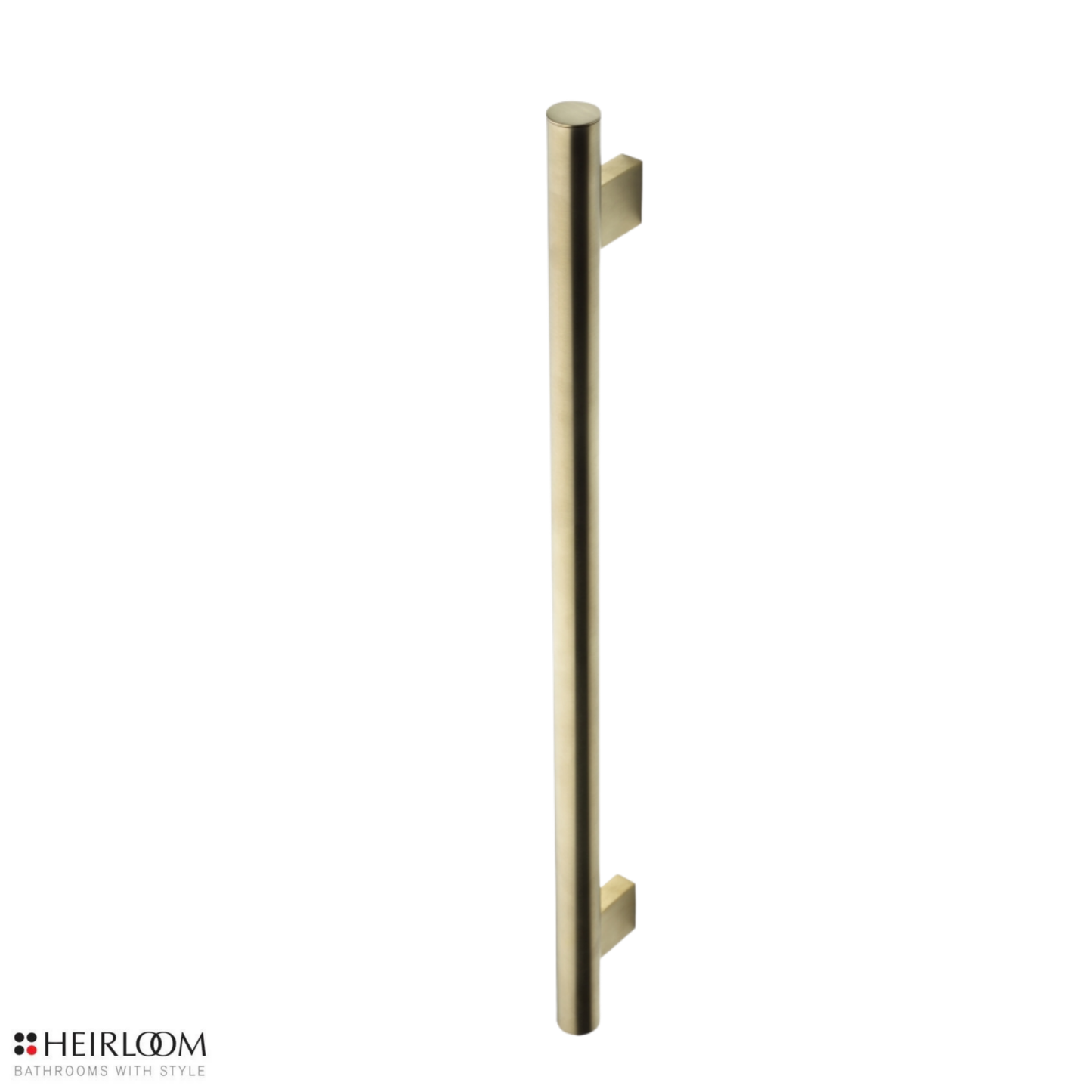 Heiko Pole Towel Warmer - 2 Sizes / 8 Colour Options