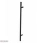 Aura Pole Towel Warmer 1000mm - 8 Colour Options