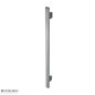 Studio 1 Pole Towel Warmer 1000mm - 8 Colour Options