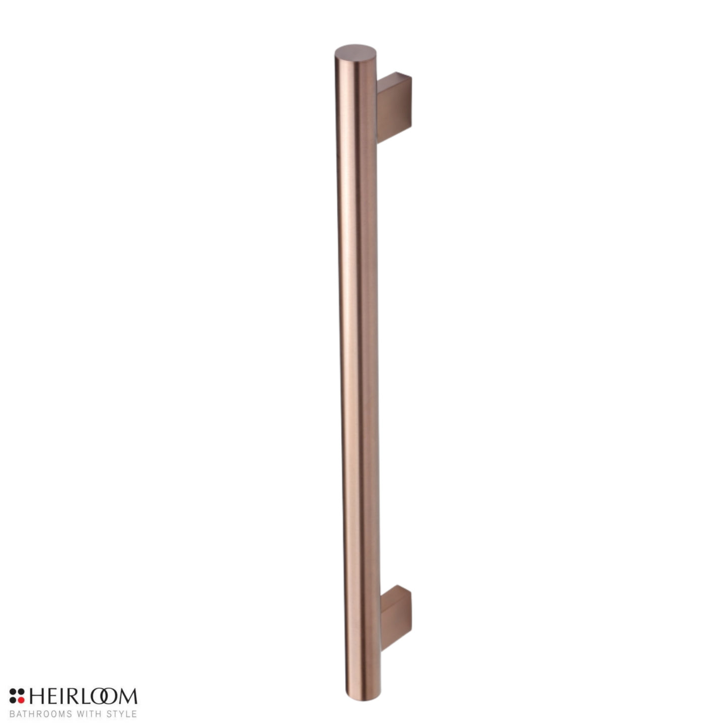 Heiko Pole Towel Warmer - 2 Sizes / 8 Colour Options