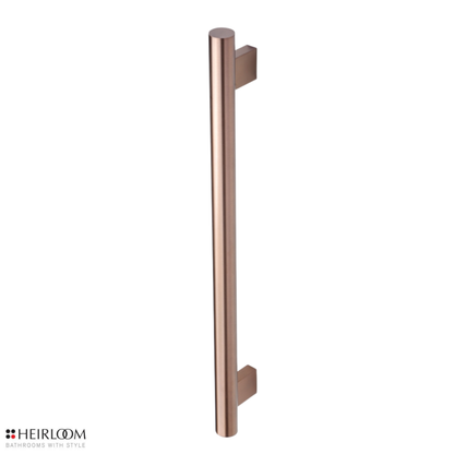 Heiko Pole Towel Warmer - 2 Sizes / 8 Colour Options