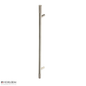 Aura X Pole Towel Warmer 1000mm - 8 Colour Options