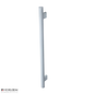 Heiko Pole Towel Warmer 850mm - 8 Colour Options