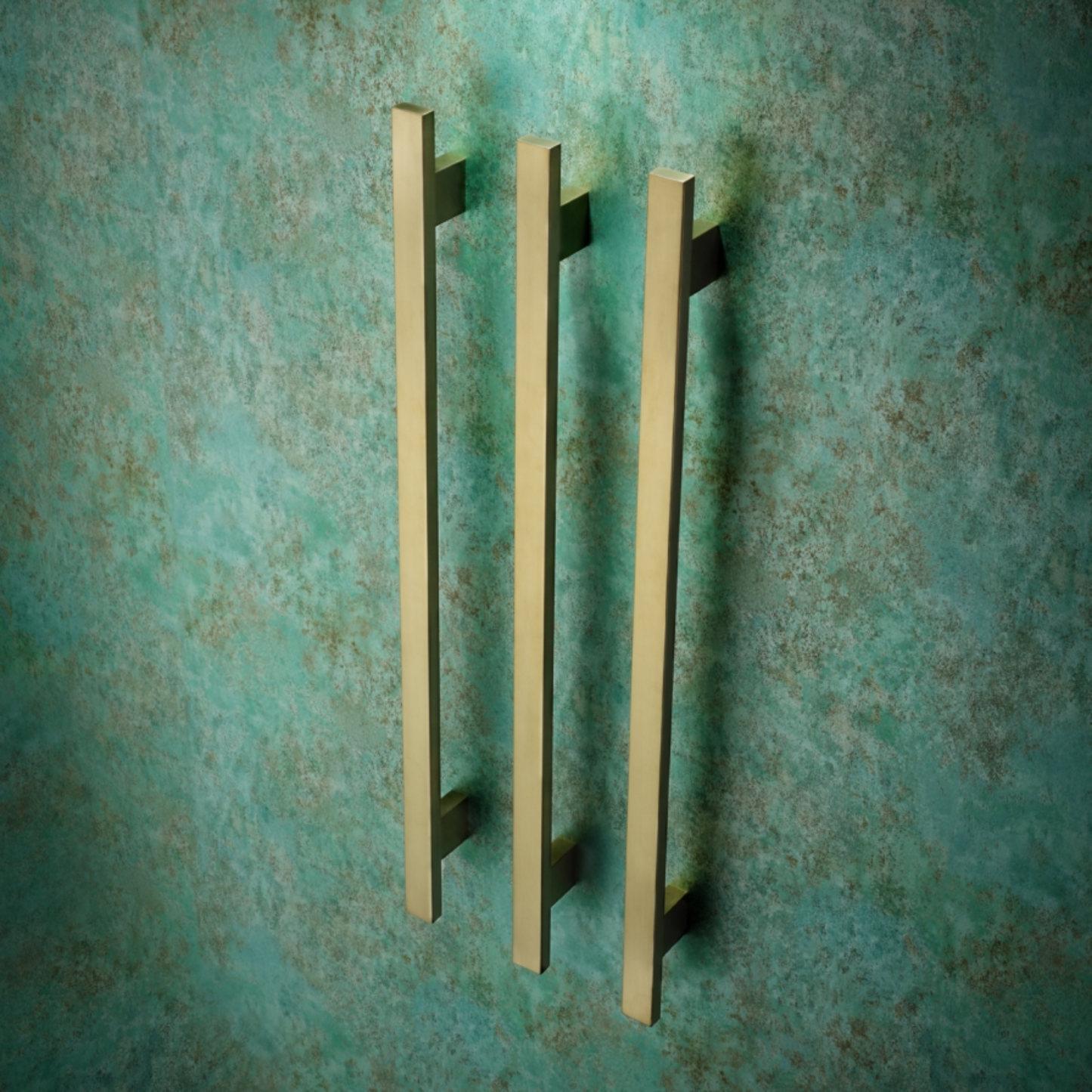 Studio 1 Pole Towel Warmer 1000mm - 8 Colour Options