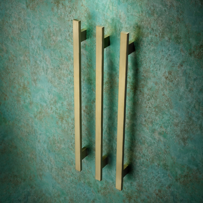 Studio 1 Pole Towel Warmer 1000mm - 8 Colour Options