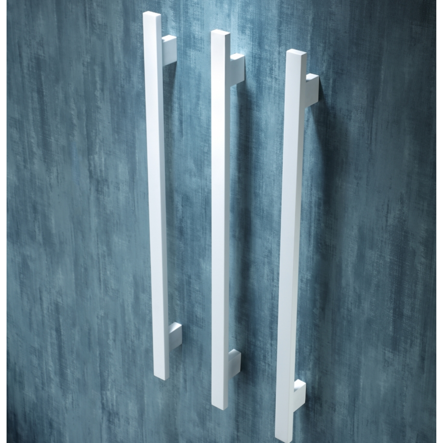 Studio 1 Pole Towel Warmer 1000mm - 8 Colour Options