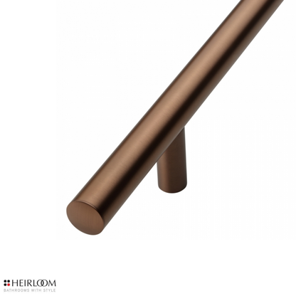 Aura Pole Towel Warmer 1000mm - 8 Colour Options